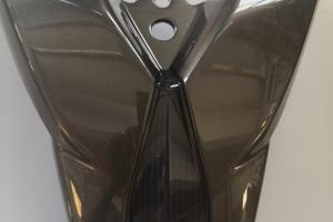 Codone posteriore in carbonio TnT 1130 Benelli