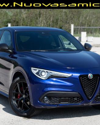 ALFA ROMEO Stelvio 2.2 TURBODIESEL 210 CV AT8 Q4
