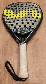 racchetta da padel varlion bourne summum prisma