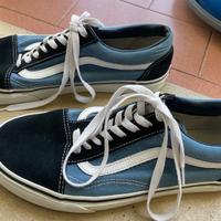 Vans Old Skool Navy – n. 43, con scatola originale