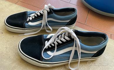 Vans Old Skool Navy – n. 43, con scatola originale