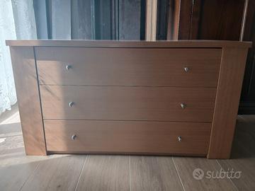 cassettiera armadio