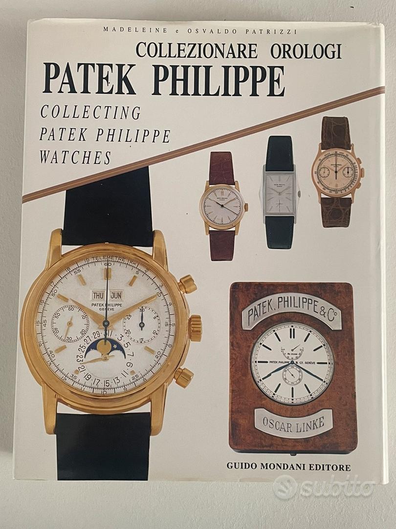 Collezionare Orologi Patek Philippe 洋書-