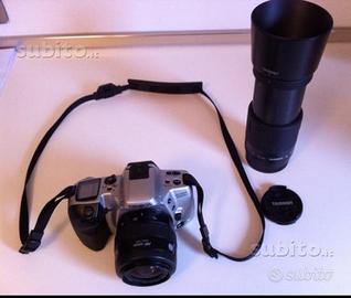 Minolta Macchina fotografica