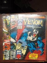 Fumetti VENOM La Preda
