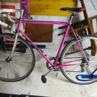 bici da corsa vintage