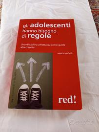 libro sugli adolescenti 