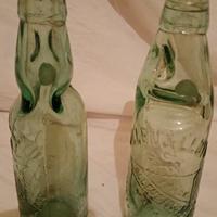 bottiglie con pallina 