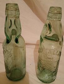 bottiglie con pallina 