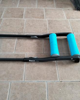 rulli per biciclette Tacx Antares 