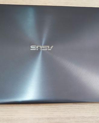 ASUS VivoBook Pro N752VX-GC234T 2.6GHz I7-6700HQ