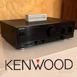 KENWOOD KA 3020 - AMPLIFICATORE [MADE IN JAPAN]