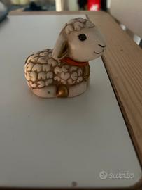 Pecorella thun presepe