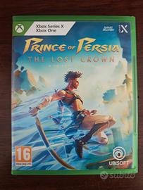 Prince of Persia - The Lost Crown Xbox Serie X One