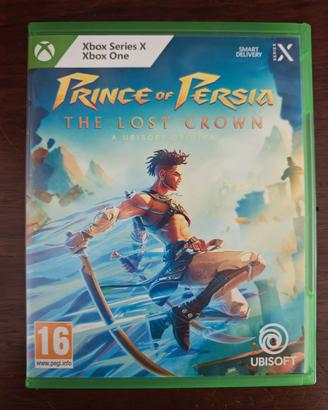 Prince of Persia - The Lost Crown Xbox Serie X One