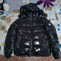 Giacca Moncle nera da uomo – Originale – Ottime c