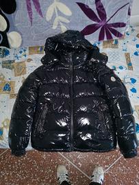 Giacca Moncle nera da uomo – Originale – Ottime c