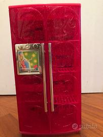 Frigorifero Barbie Mattel 2010