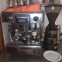 Macchina caffè professionale