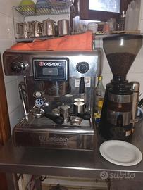 Macchina caffè professionale