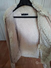 Giacca Montone Biker Donna Nice Girl