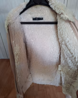 Giacca Montone Biker Donna Nice Girl