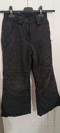 Pantalone neve bambina Etirel