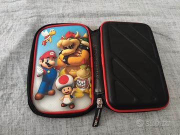 Custodia Nintendo 3ds Super Mario