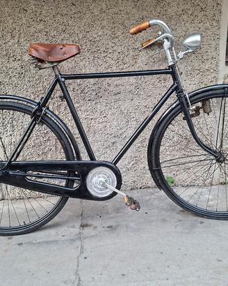 uomo 28 LEGNANO bacchetta vintage  pronta all'uso 
