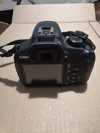  Canon EOS 1200D