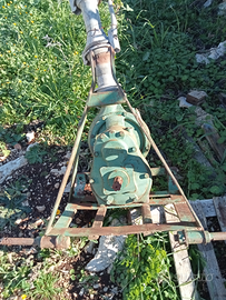 Pompa per irrigazione