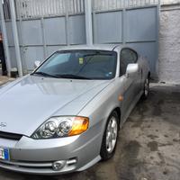 Hyundai Coupe seconda serie