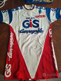 Maglia ciclismo vintage GIS Campagnolo