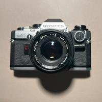 OLYMPUS OM 10 manual adapter