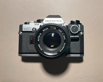 OLYMPUS OM 10 manual adapter