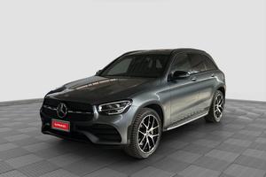 MERCEDES-BENZ GLC 220 GLC 220 d 4MATIC PREMIUM