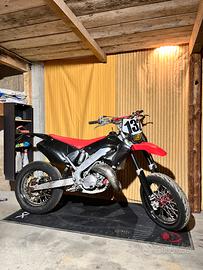 Honda cr 125 TARGATA