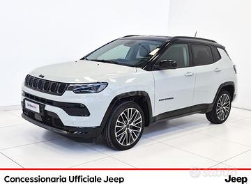 Jeep Compass 1.5 turbo t4 mhev summit 2wd 130cv dc