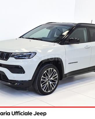 Jeep Compass 1.5 turbo t4 mhev summit 2wd 130cv dc