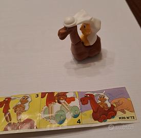 Sorpresine kinder K99 n. 72