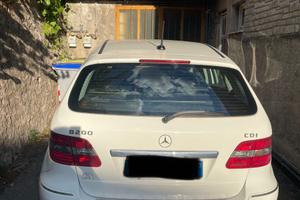 Auto mercedes classe B