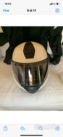 CASCO BMW SYSTEM 6 EVO bianco