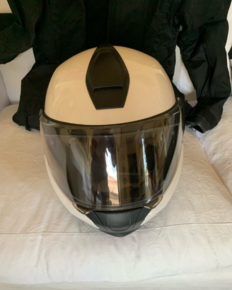 CASCO BMW SYSTEM 6 EVO bianco