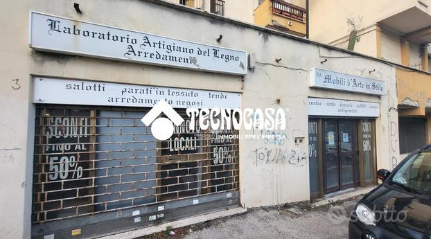 MAGAZZINO A POMEZIA