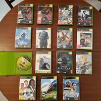 15 Giochi prima Xbox Classic Original Xbox