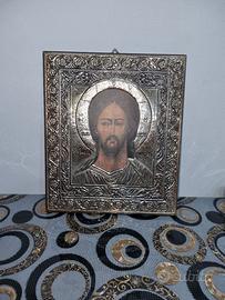Icona Cristo Pantocratore 