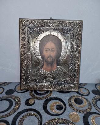 Icona Cristo Pantocratore 