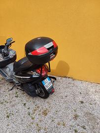 bauletto per moto
