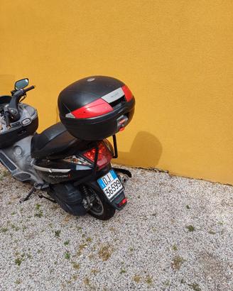bauletto per moto