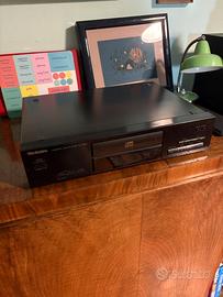 Lettore cd Technics SL-PJ28A da revisionare